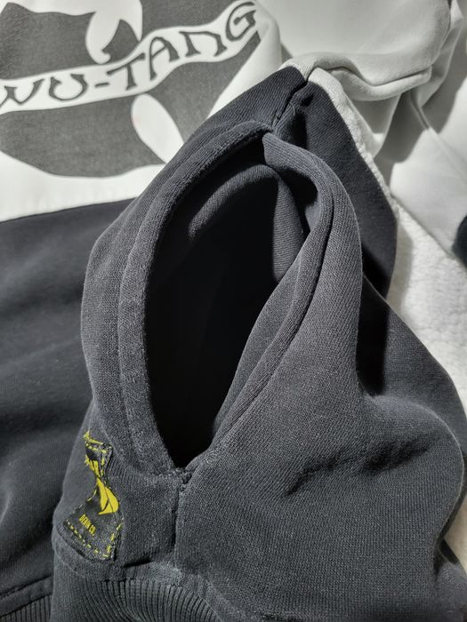 Koszula z kapturem Wu-tang