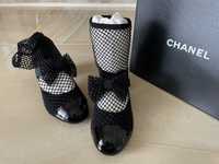 Piękne buty Chanel