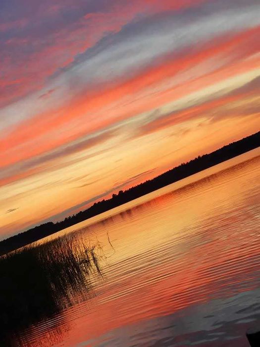 Dom nad jeziorem Dominice Boszkowo