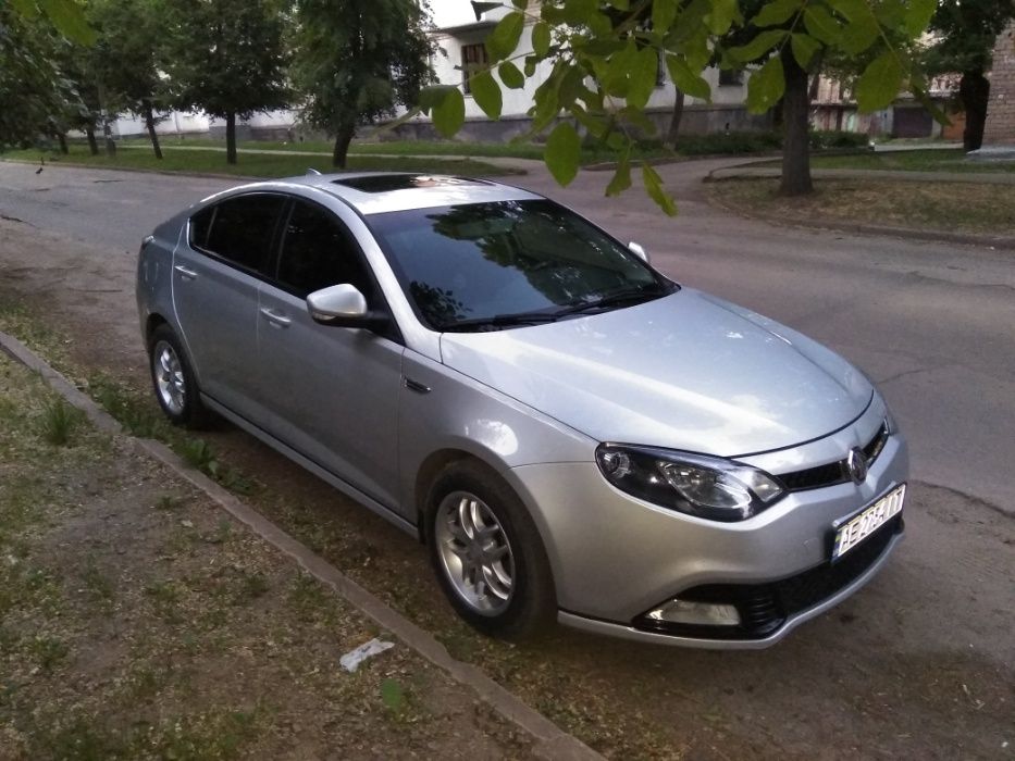 Продам авто mg6 turbo