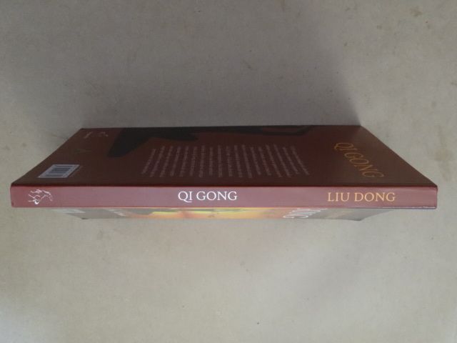 Qi-Gong de Liu Dong - 1ª Edição