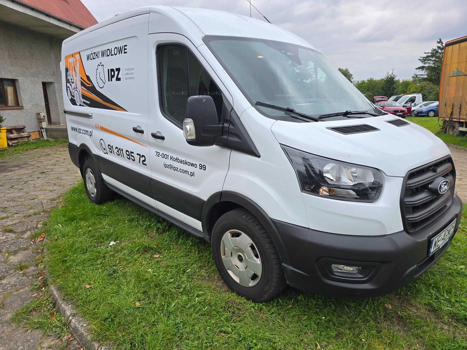 Serwis wózków widłowych - każdej marki !