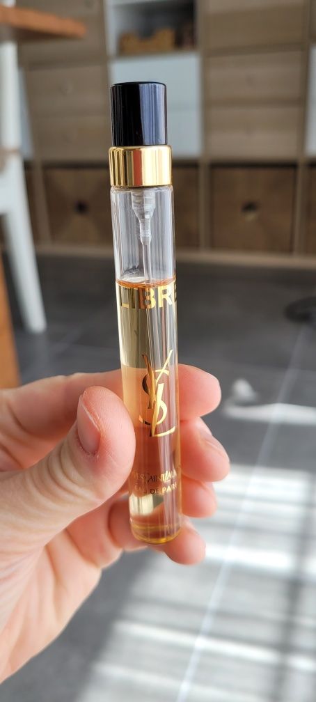 Yves Saint Laurent Libre woda perfumowana 8 ml atomizer
