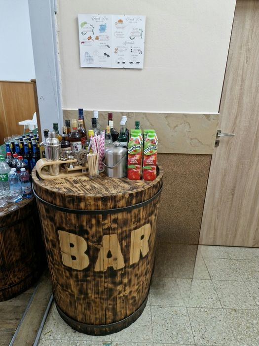 Ozdoby w stylu rustykalnym