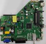 Mainboard TV TP.MS3663S.PB818 Silver IP-LE32