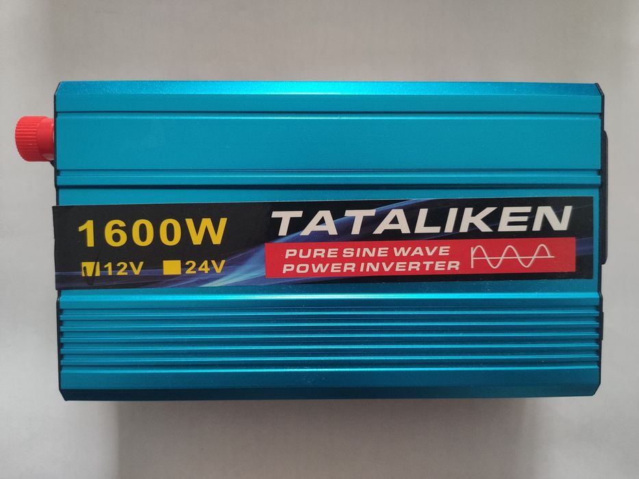 Перетворювач напруги Tataliken 1600W