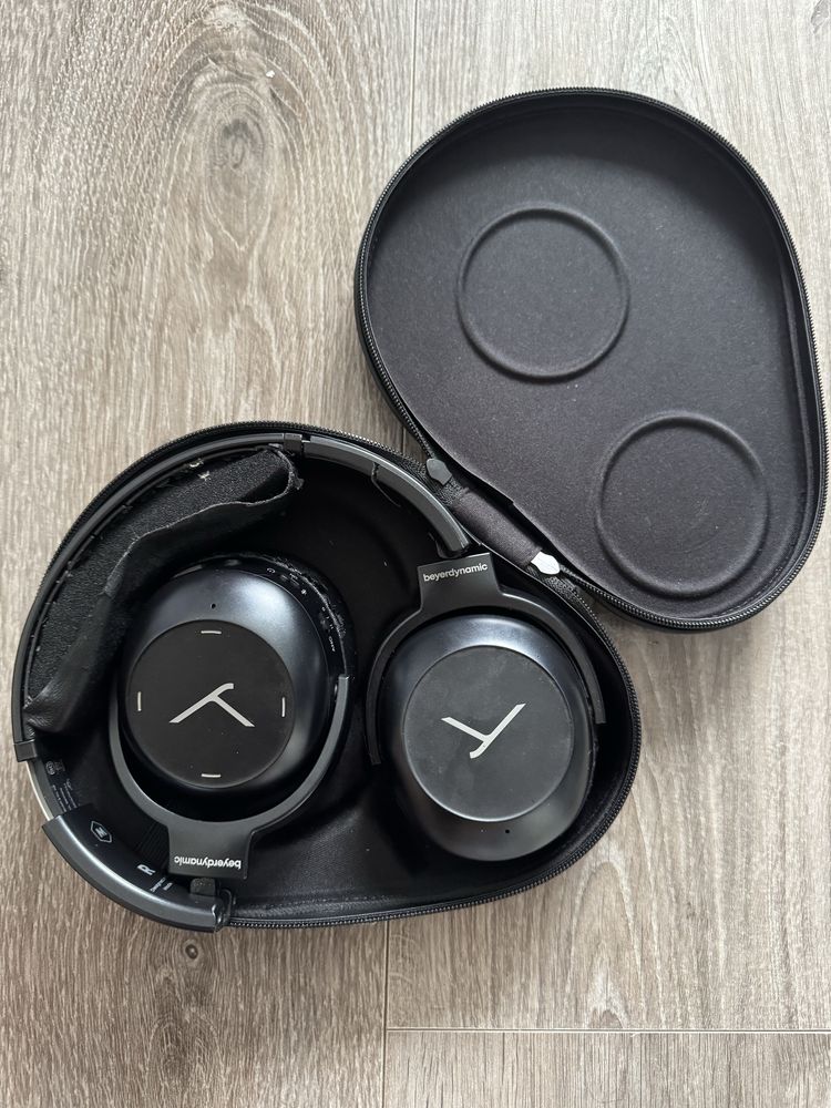 Słuchawki nauszne bluetooth beyerdynamic lagoon anc d-74072