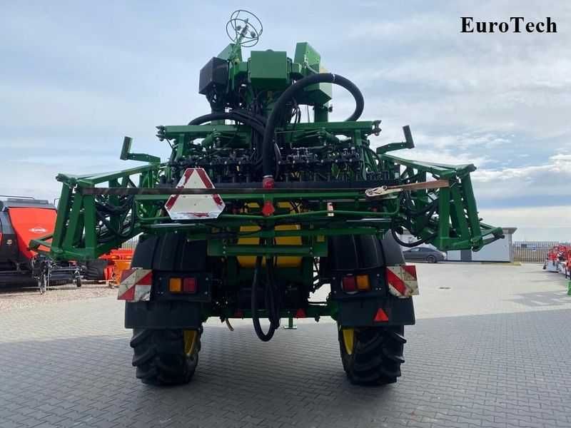 John Deere 840i 36m IsoBus Opryskiwacz