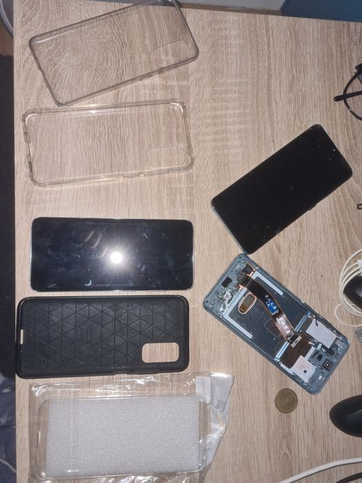 Samsung S20  (ler descrição)