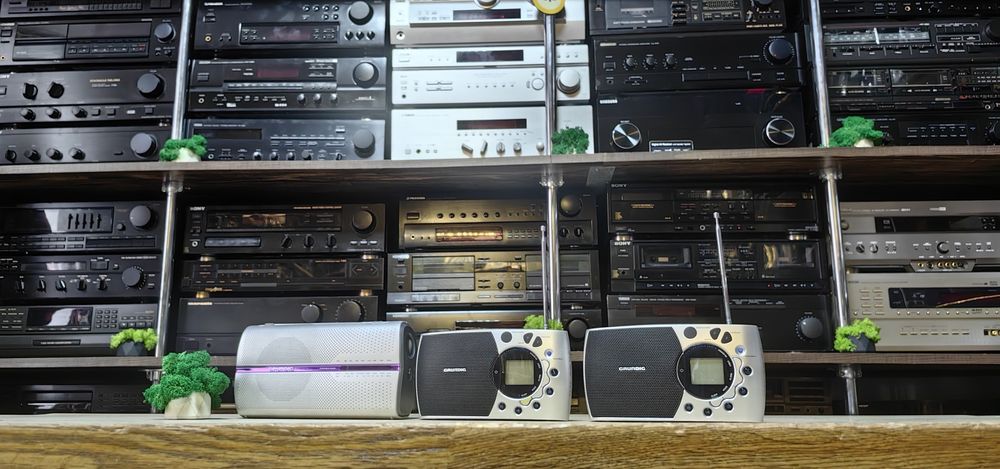 Радіоприймачі Grundig Music boy 50/ Ocean boy350 /Ocean boy350*