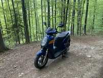 Скутер Honda NES SH 150 В Оригіналі
