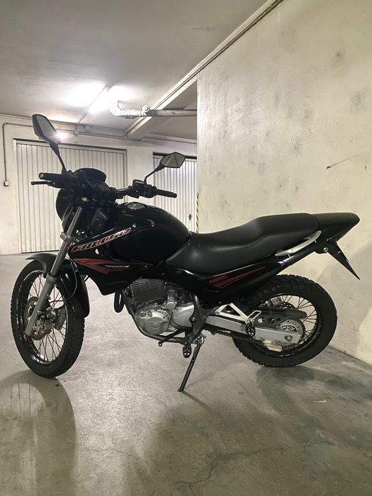 Vendo Honda Falcon NX 400i