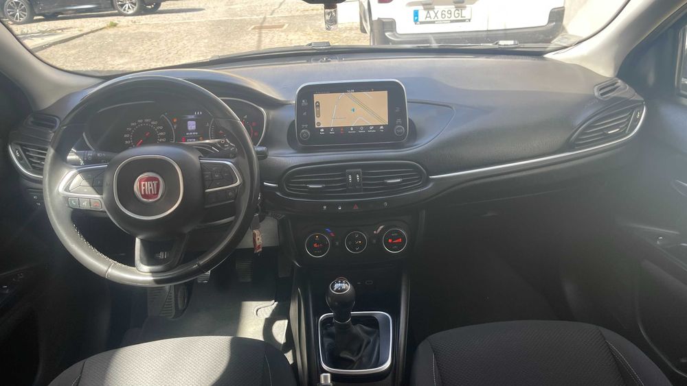 Fiat Tipo Sw 1.3M-Jet 95Cv Lounge j17