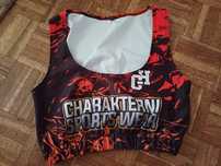 Stanik sportowy top