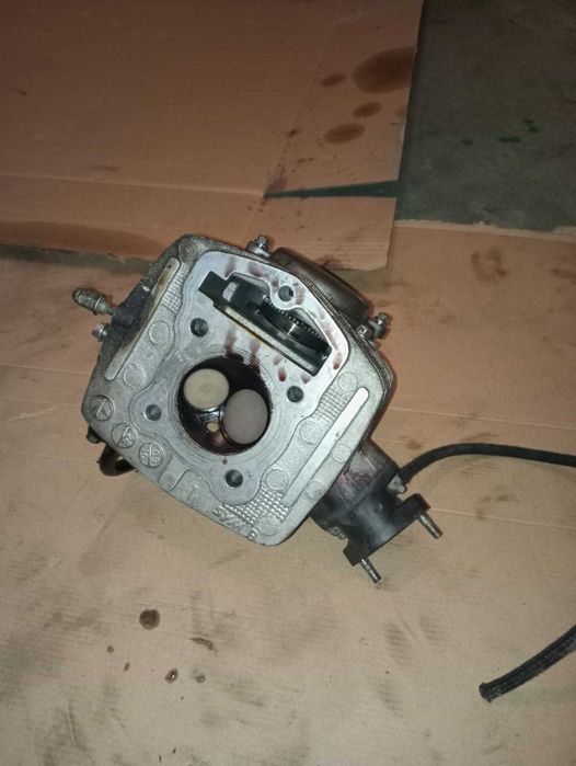 Megelli 125 peças