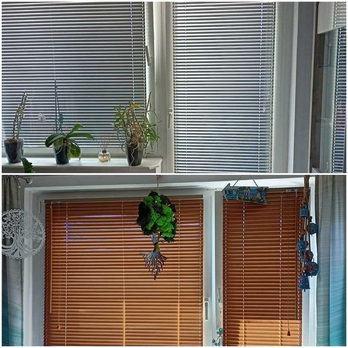 Żaluzja Wewnętrzna,  Żaluzja Drewniana, Żaluzja Alu,  Żaluzja Pozioma