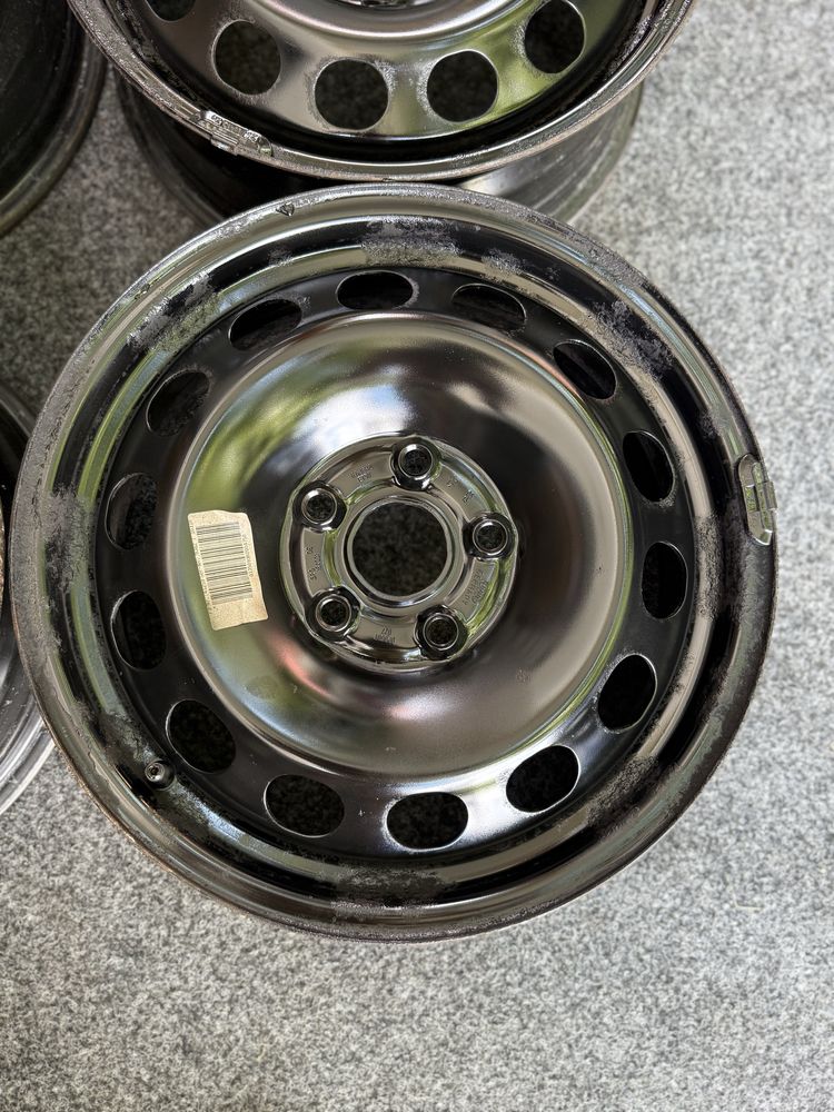 Диски R16 5/112 VW Caddy Touran Golf 5/6/7 Passat B5 B6 Skoda A5 A7