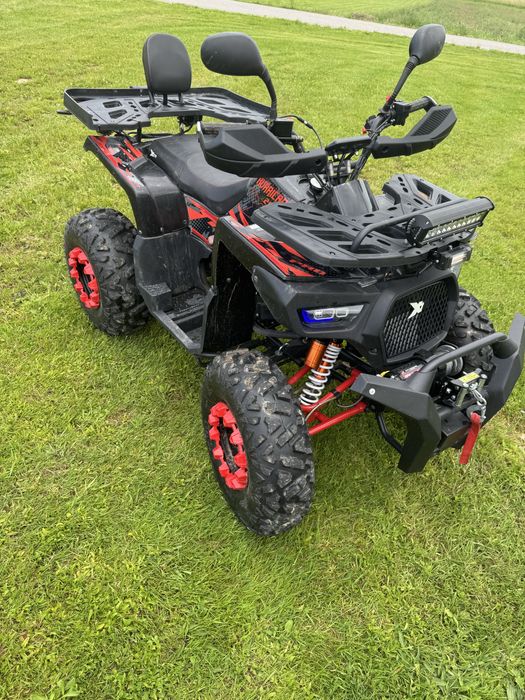 Quad XTR HURRICANE 250cm3 2024r.