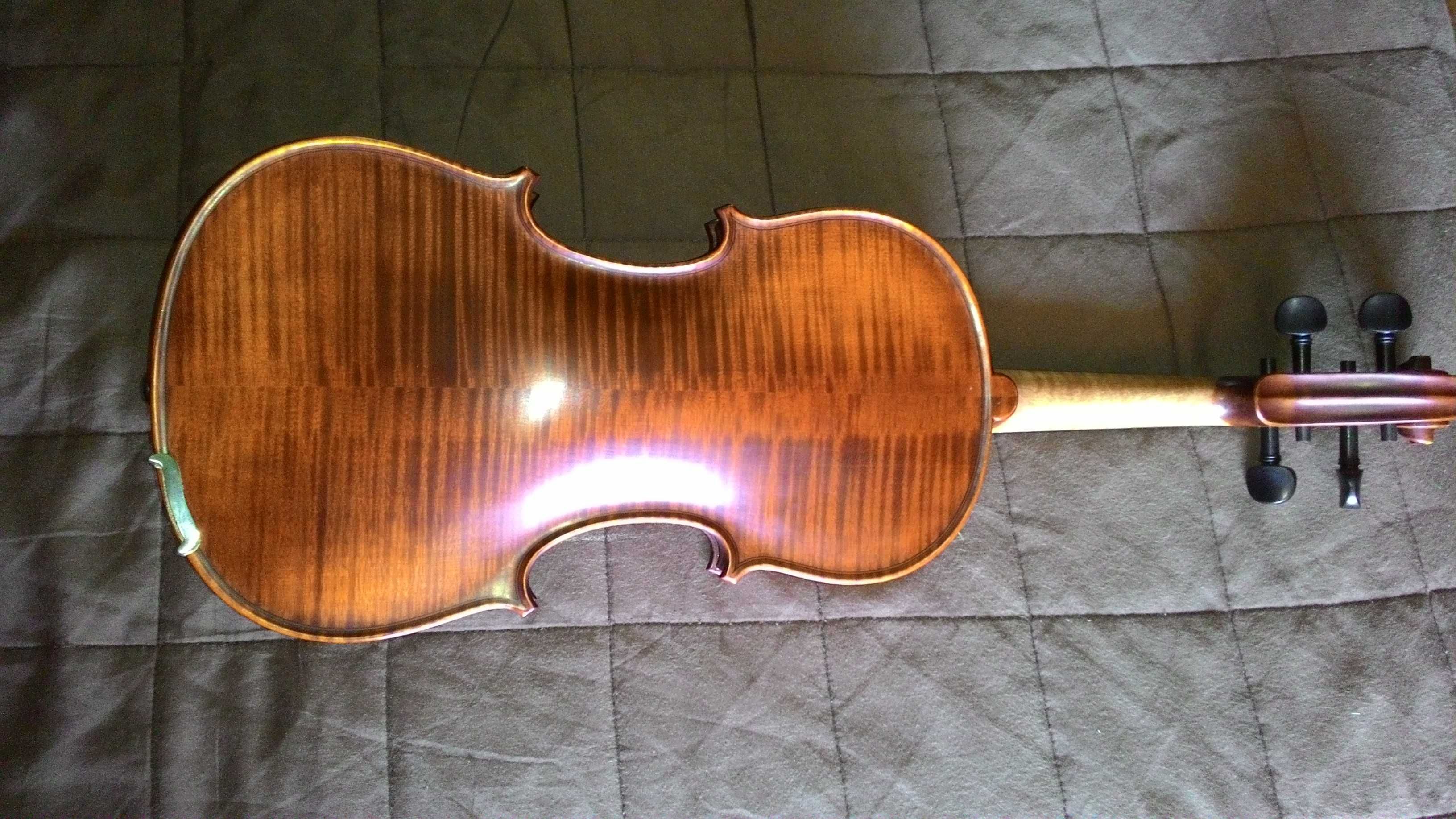 Violino Gliga Gama II 4/4 Novo