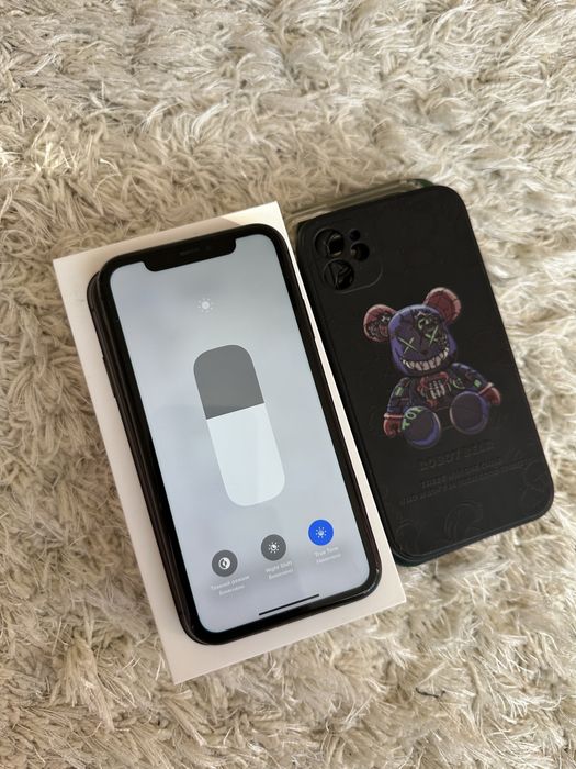 Iphone 11 128 neverlock black