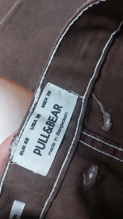 Calções Carpenter Pull&Bear