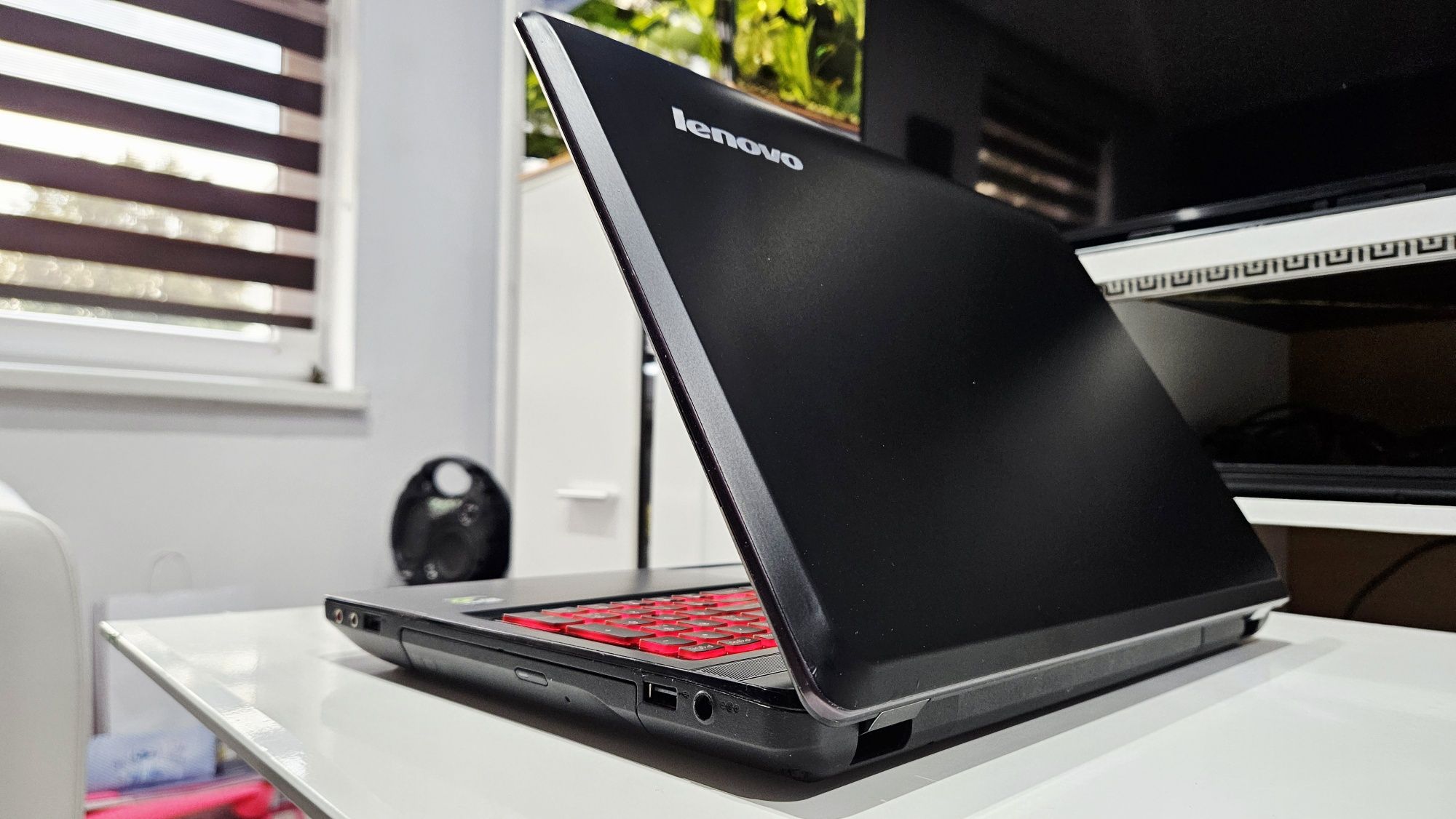 Gamingowy Lenovo i7/16GB/GTX/SSD/IPS FullHD