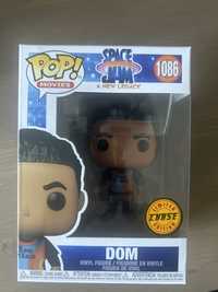 Funko Pop Space Jam DOM limited chase edition