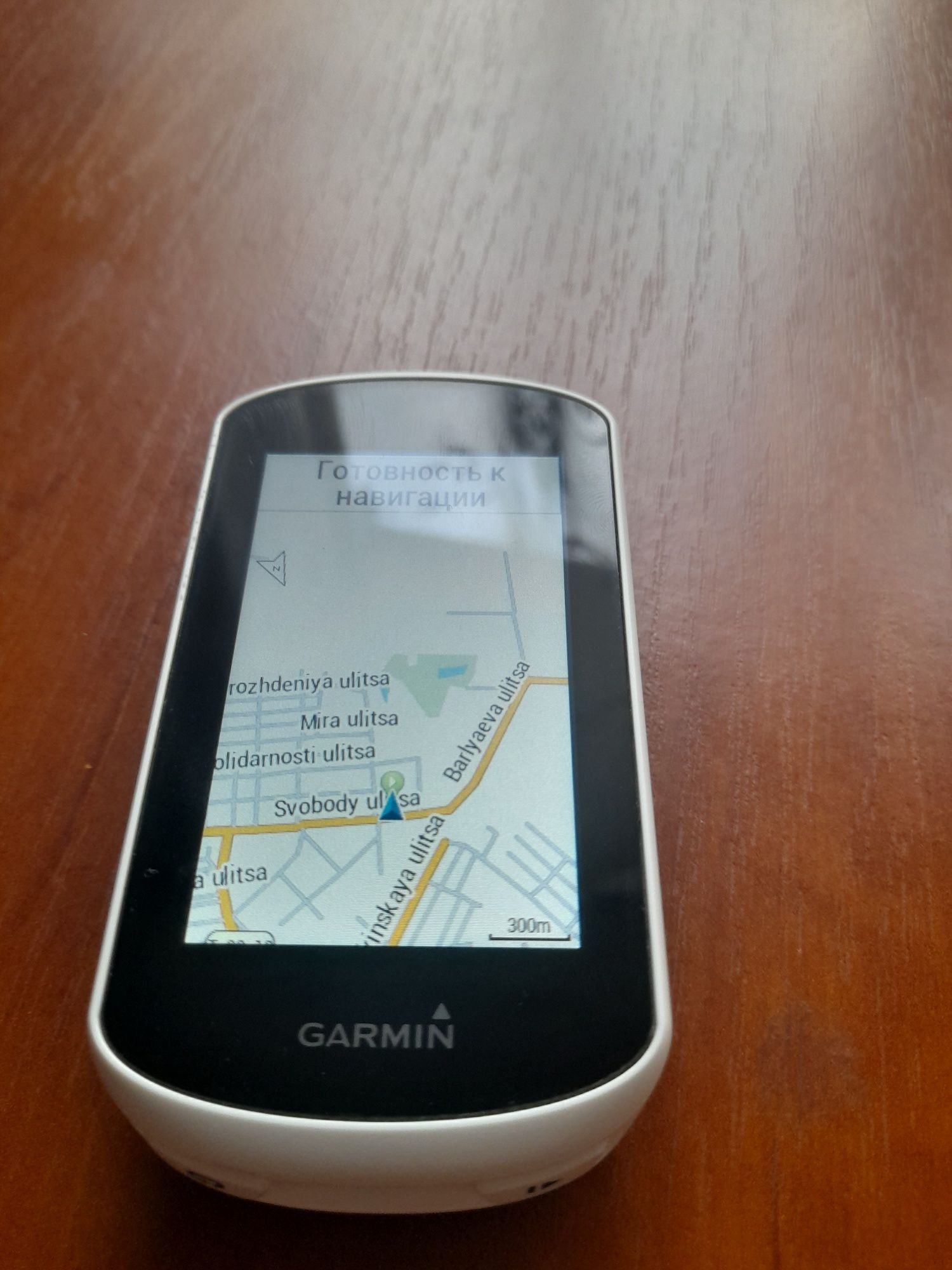 GARMIN Explore EDGE GPS  навигатор, мини навигатор велокомпьютер,