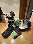 Візочок Britax B-SMART 3 в 1