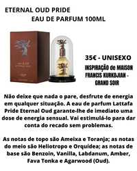 Eternal Oud Pride - Eau de Parfum 100ml - Unisexo