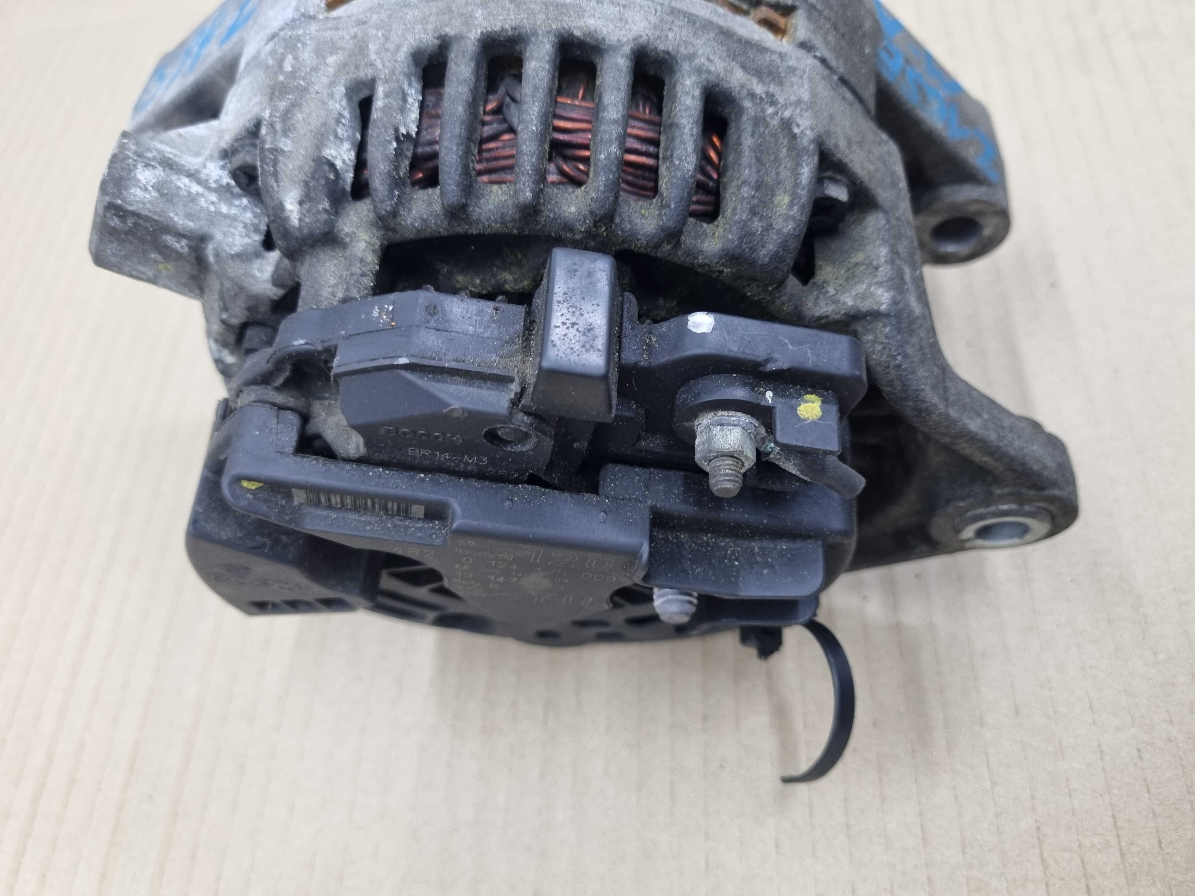 Alternator Opel Meriva A Z16SE YU 120 Amper