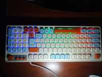 Клавиатура  maxxtet