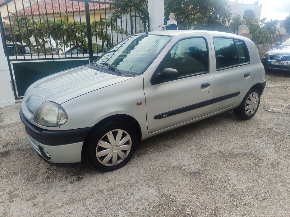 Renault Clio 1.2 Confor