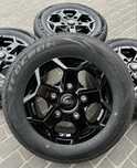 Koła Całoroczne 16 Ford Transit Custom 5x160 Alufelgi 215/65R16C Nowe