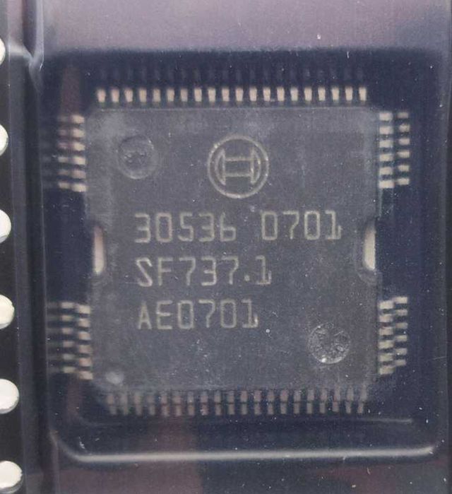 Мікросхема 30554 30460 Bosch 30616 30536 HQFP-64 30591 30618