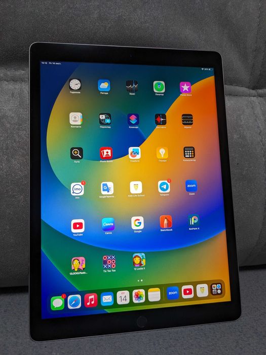 iPad Pro 12.9 32Gb 100%