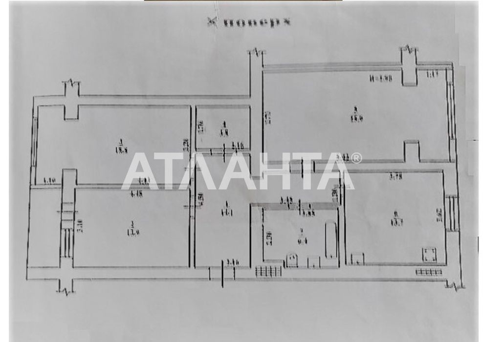 3 комн квартира с ремонтом Черемушки Хвойный пер Малиновского