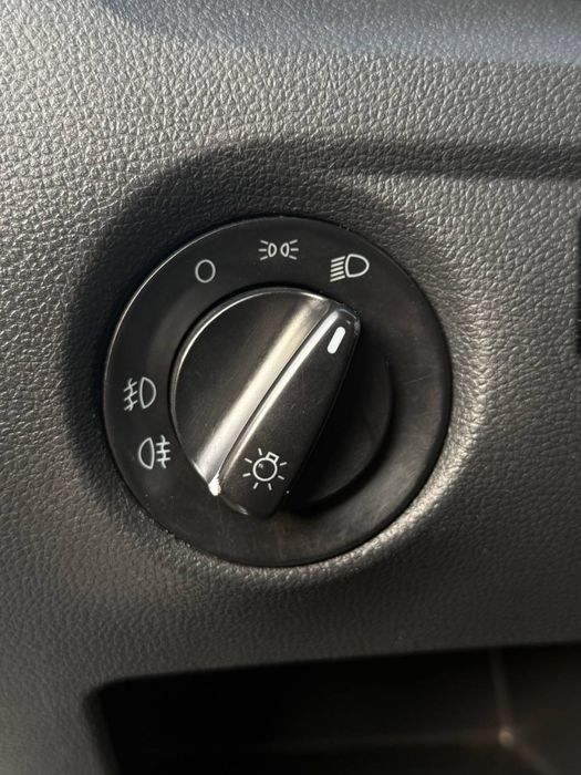 Skoda Fabia рестайлинг