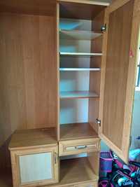 Sprzedam garderobe  250 zl