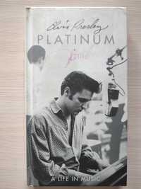 Elvis Presley Platinum 4 CD+książka