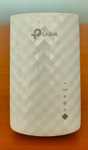 TP-Link Repetidor RE200 Extensor de Cobertura WiFi AC750 V4