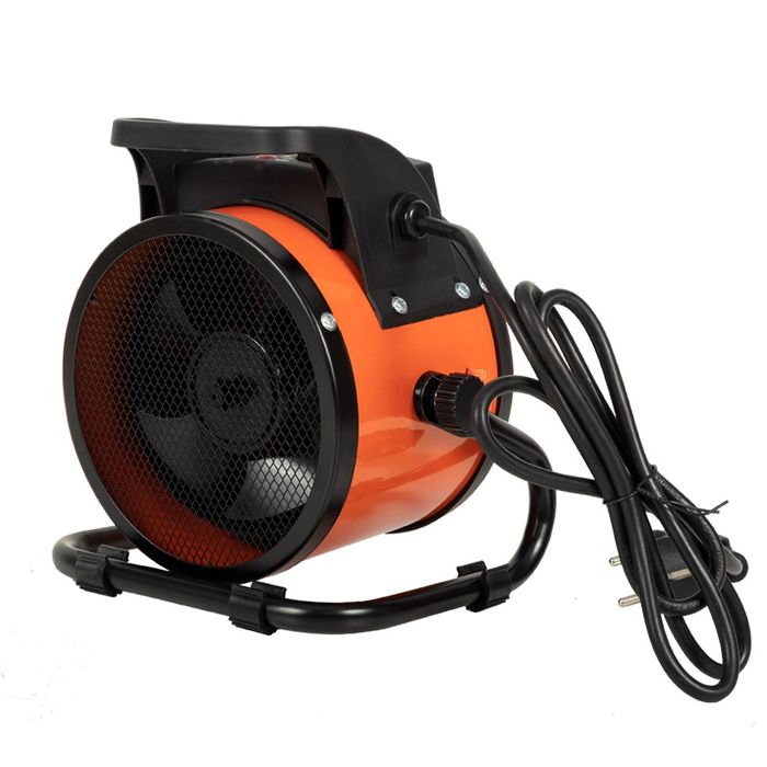 Тепловая пушка VITALS 2.0 кВт дуйчик, обогреватель, тепловентилятор