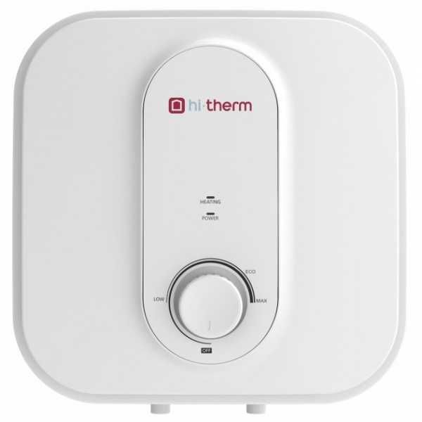 Водонагреватель Hi-therm FLAT 10-15л (над и под мойку)