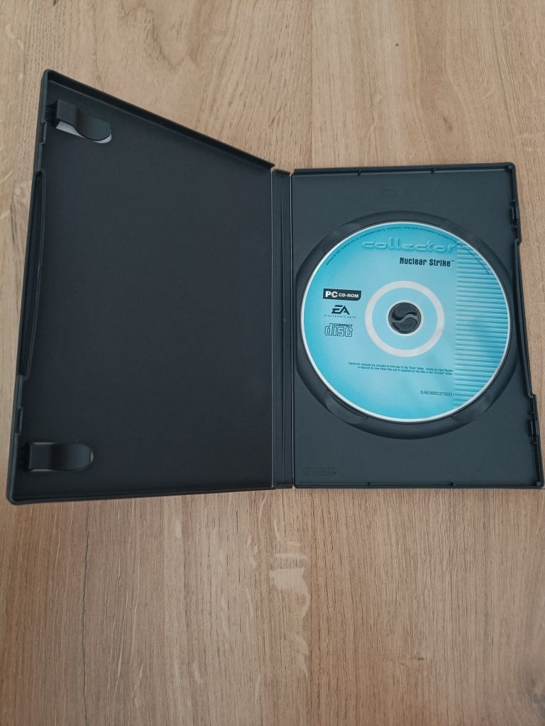 Nuclear Strike EA classics PC