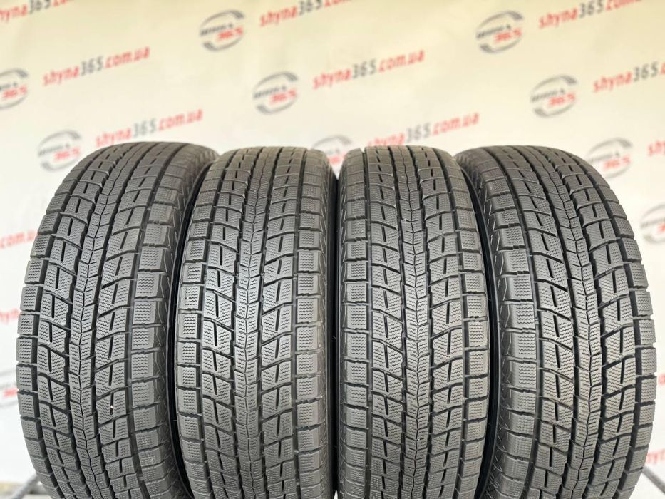 215/70 r16 dunlop winter maxx sj8 9mm шини бу зима