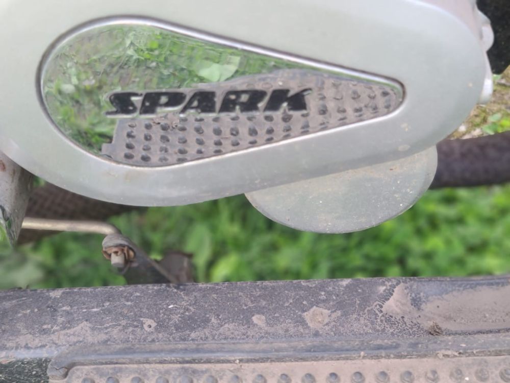 Грузовий мотицикл Spark SP200TR-1