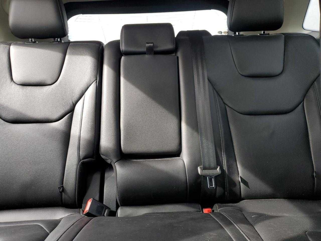 Ford Edge 2019 titanium