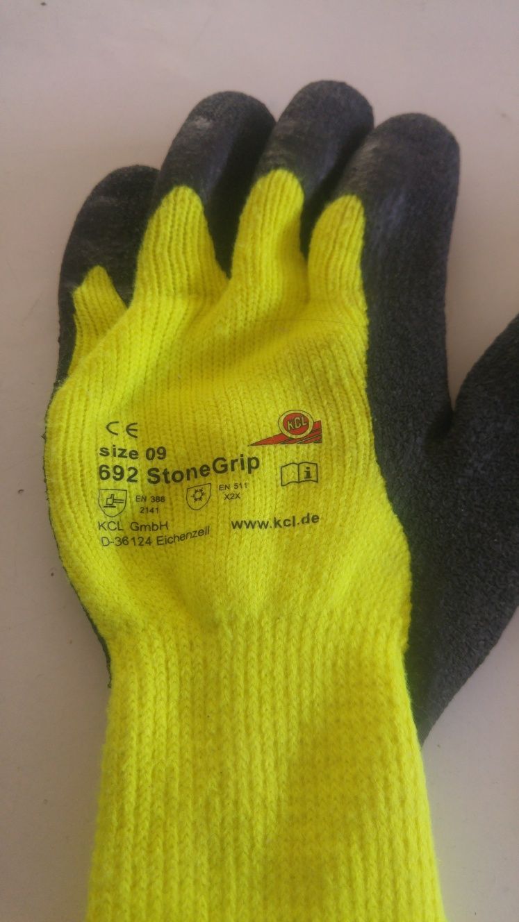 Luvas de trabalho / protecção contra o frio StoneGrip 692