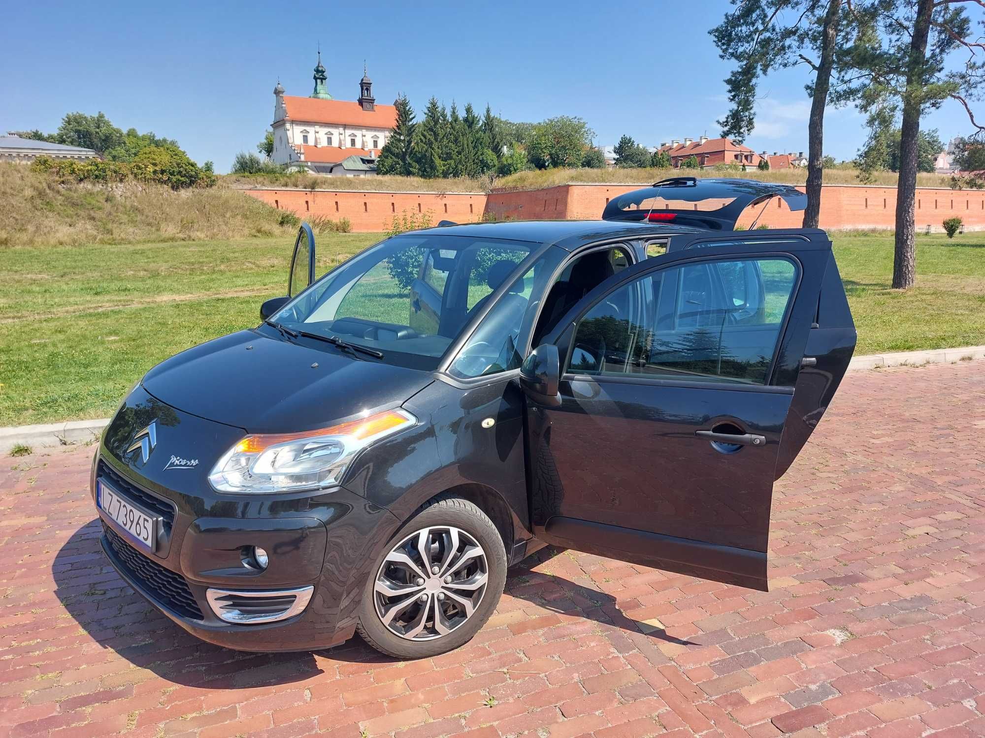 Citroën C3 Picasso