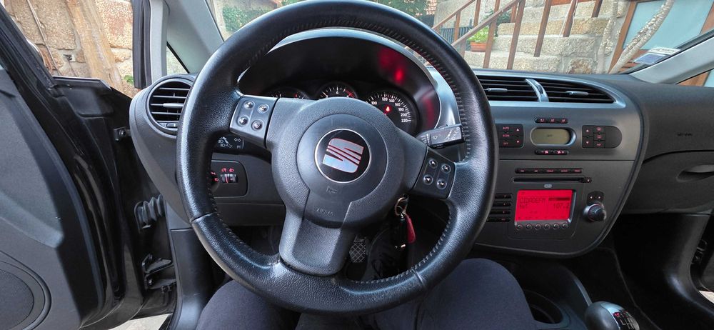 SEAT LEON 1.9 TDI 105 CV de 2008